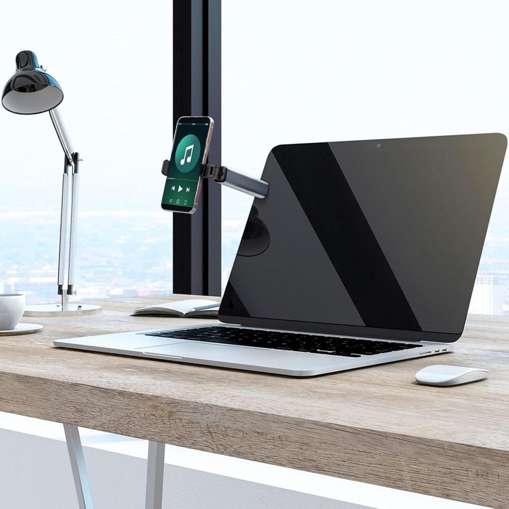 Portable 360-Degree Rotating Phone Holder