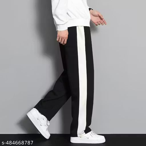 Men's Stylish Track Pant – Comfort Meets Style