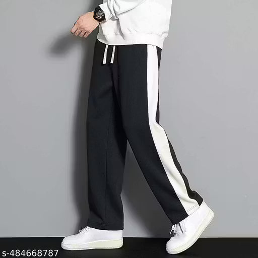Men's Stylish Track Pant – Comfort Meets Style