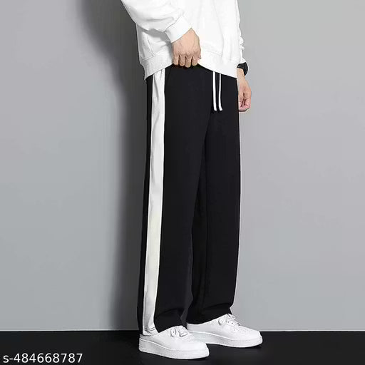 Men's Stylish Track Pant – Comfort Meets Style